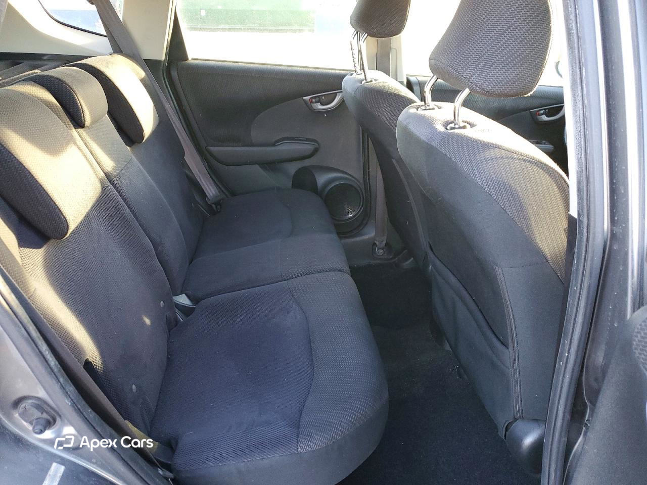 Honda Fit 2013