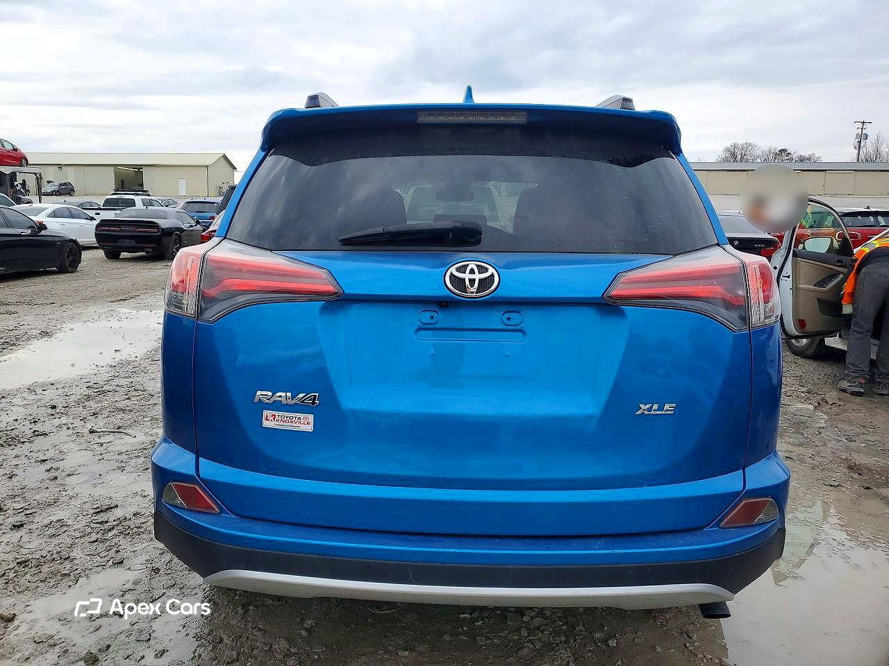 Toyota RAV 4 2017