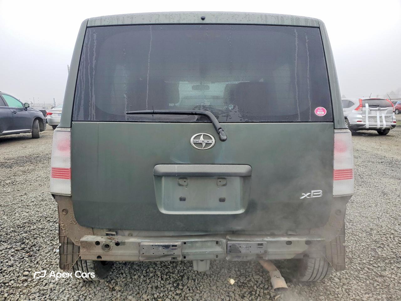 Scion xB 2005