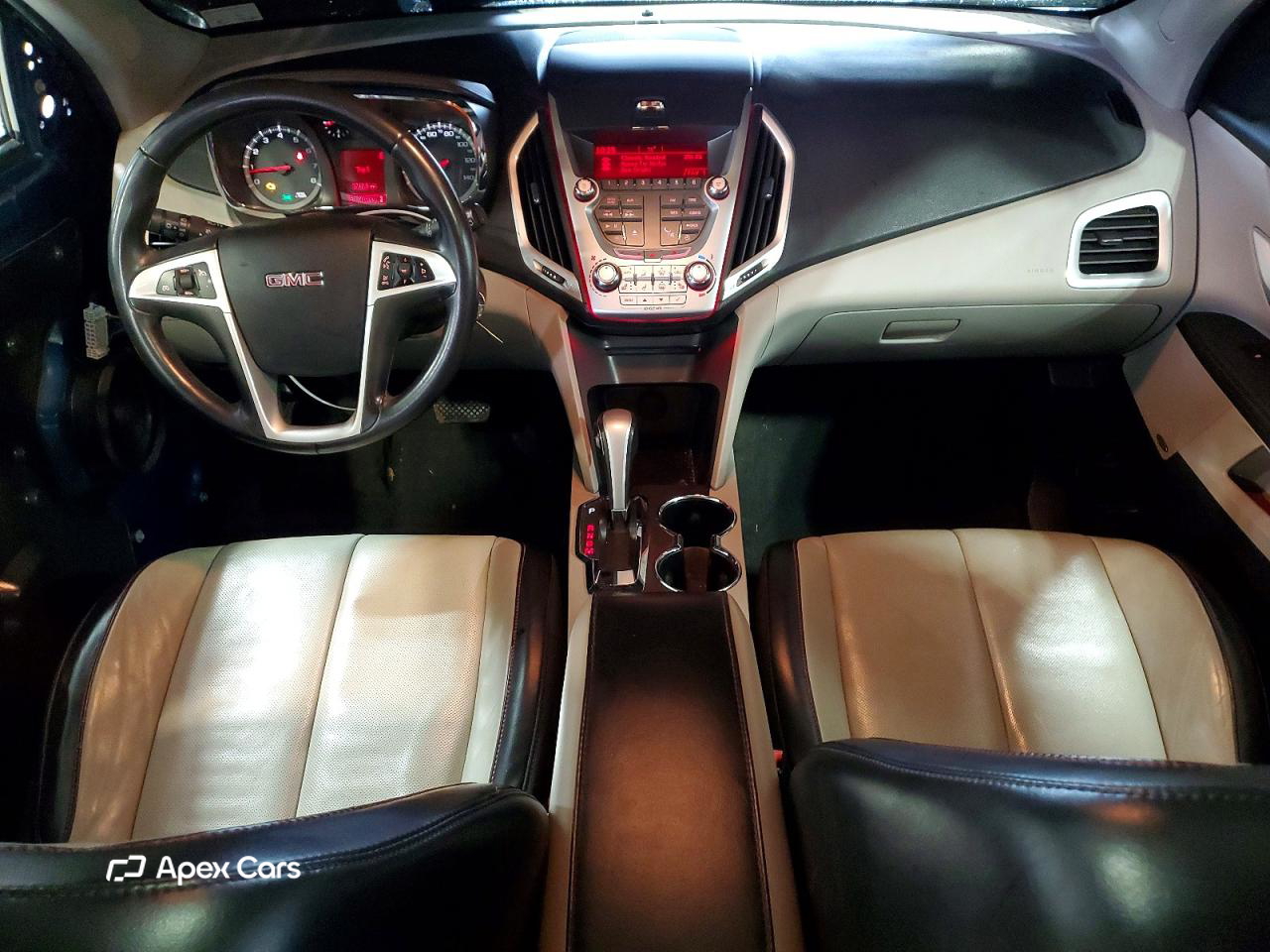 GMC Terrain 2010