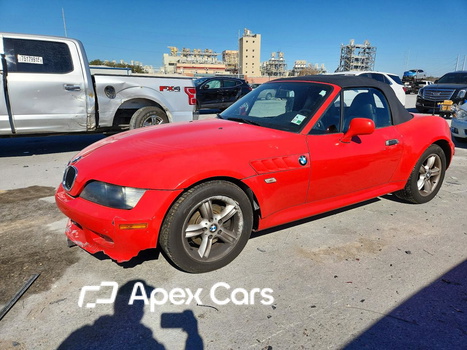 BMW Z3 2002 - Image 1 of 12