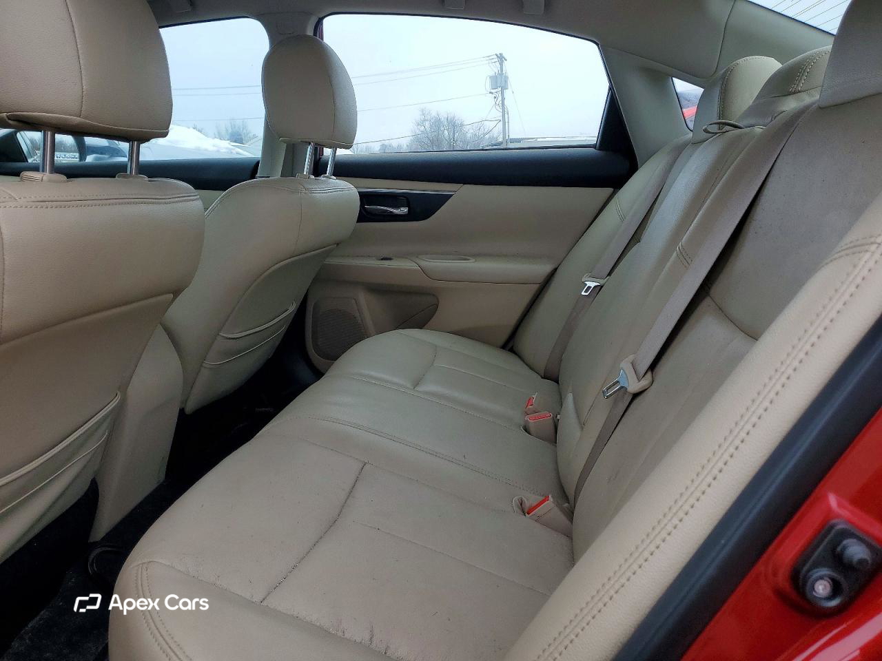 Nissan Altima 2015