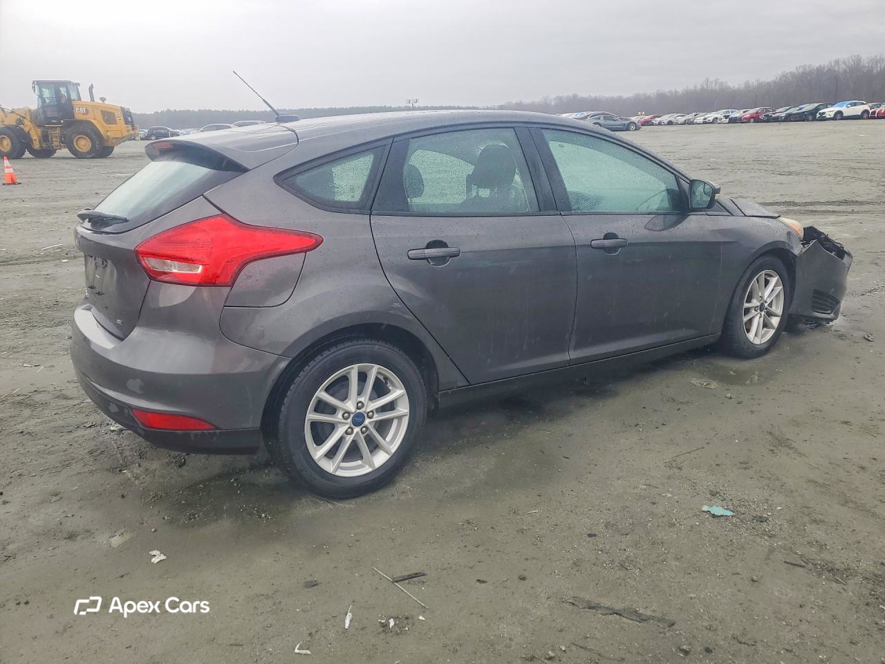 Ford Focus 2017