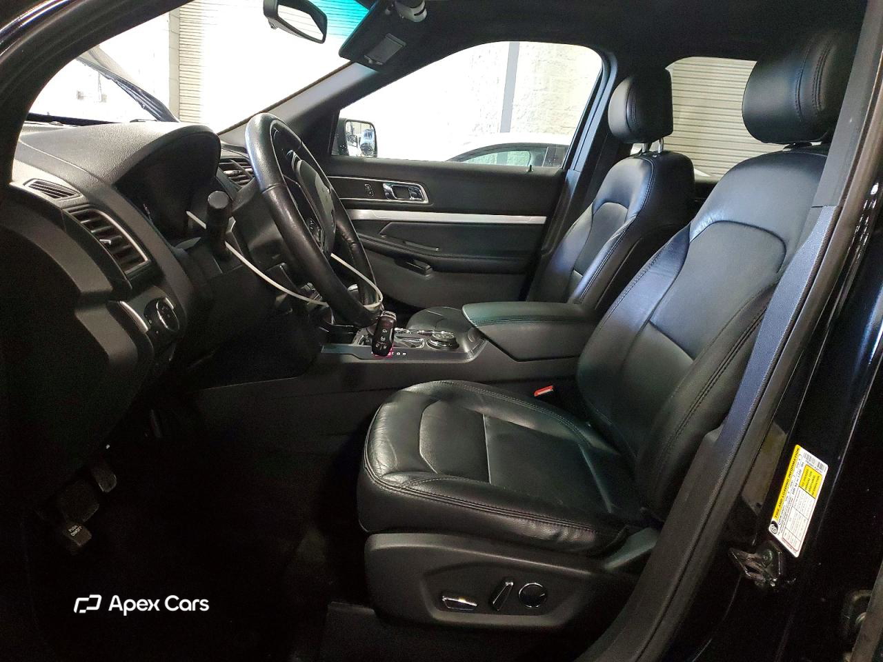 Ford Explorer 2017