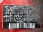 Hyundai Elantra 2012