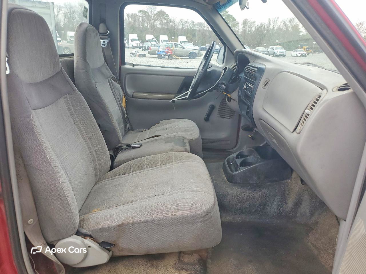Ford Ranger 1996