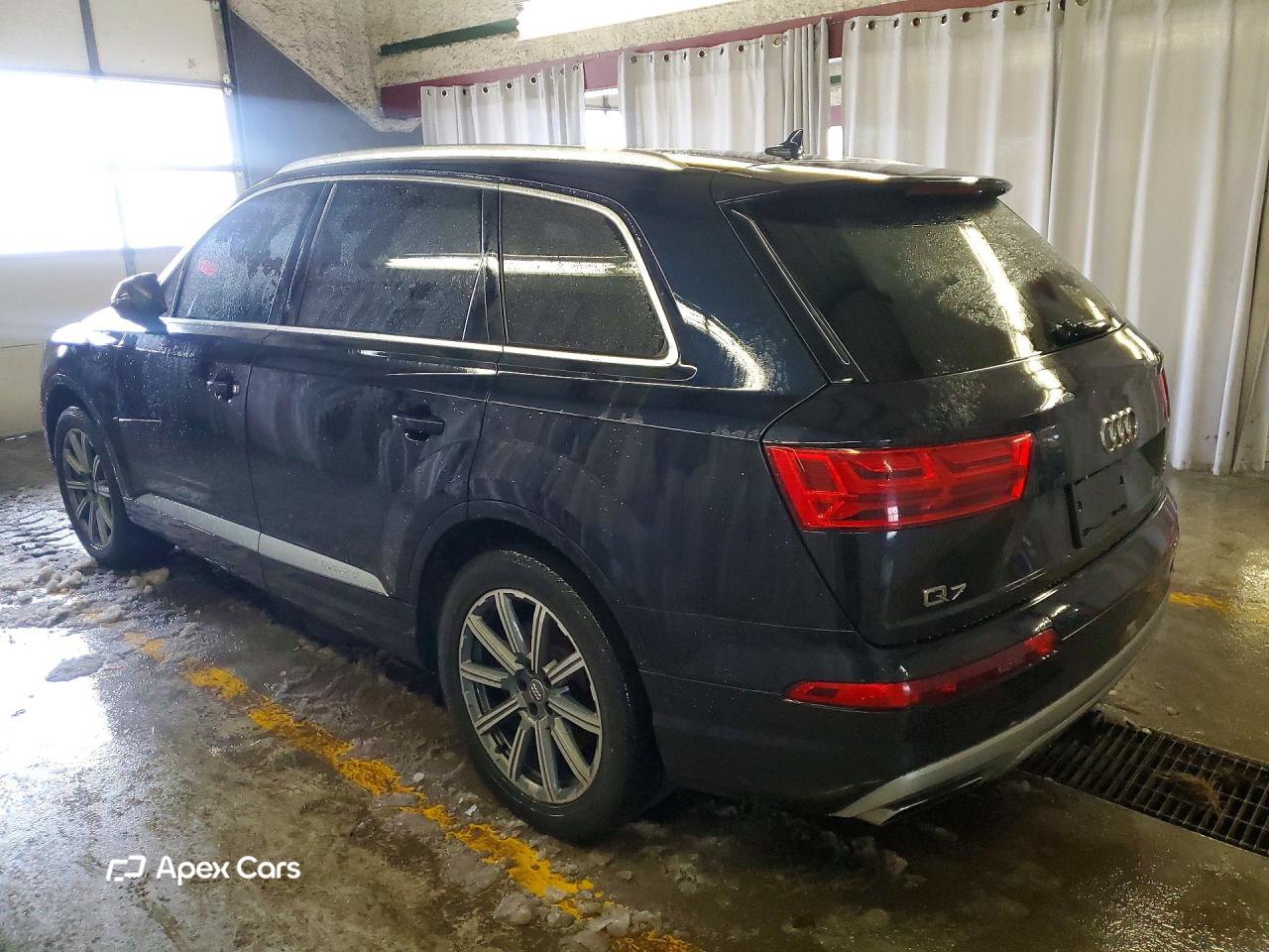 Audi Q7 2017