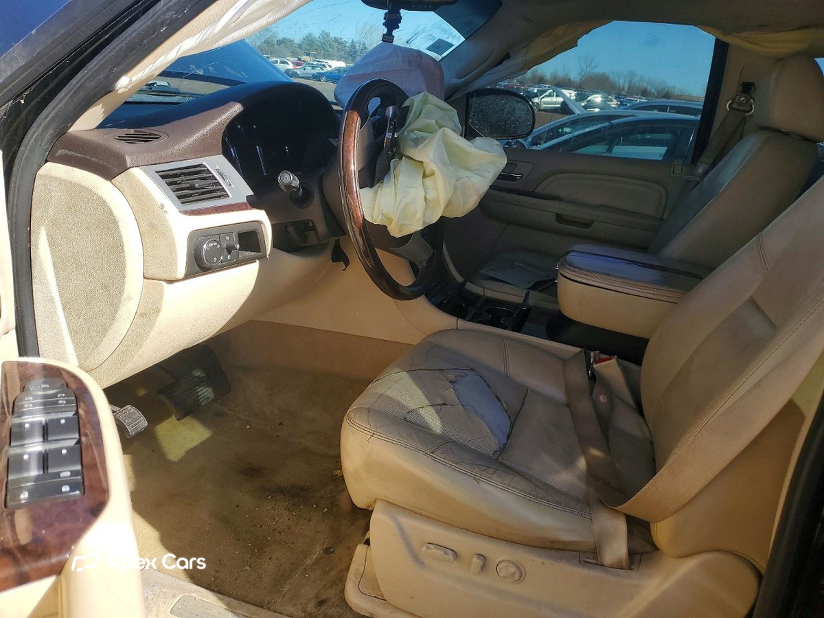Cadillac Escalade 2007