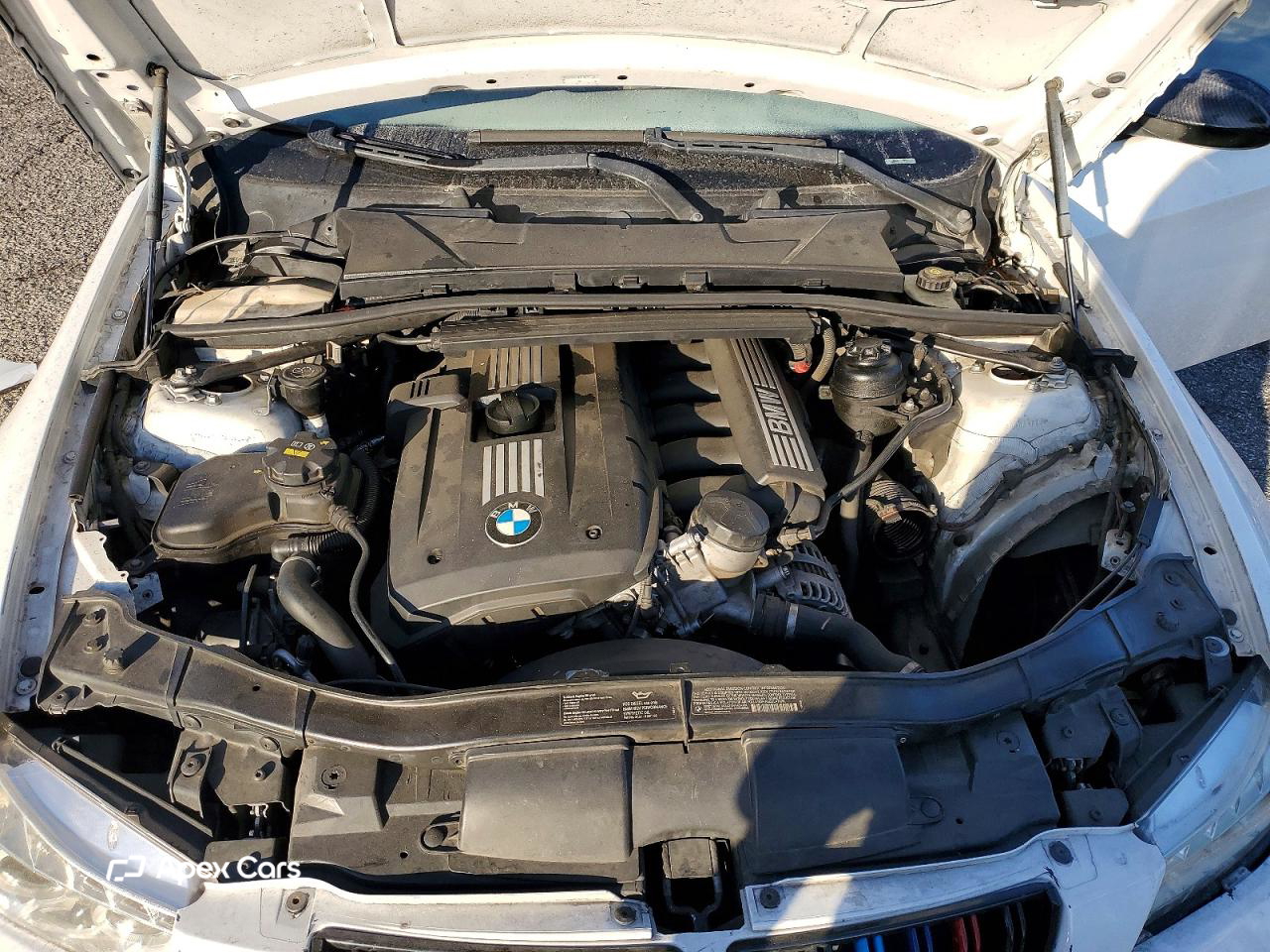 BMW Series 3 2007