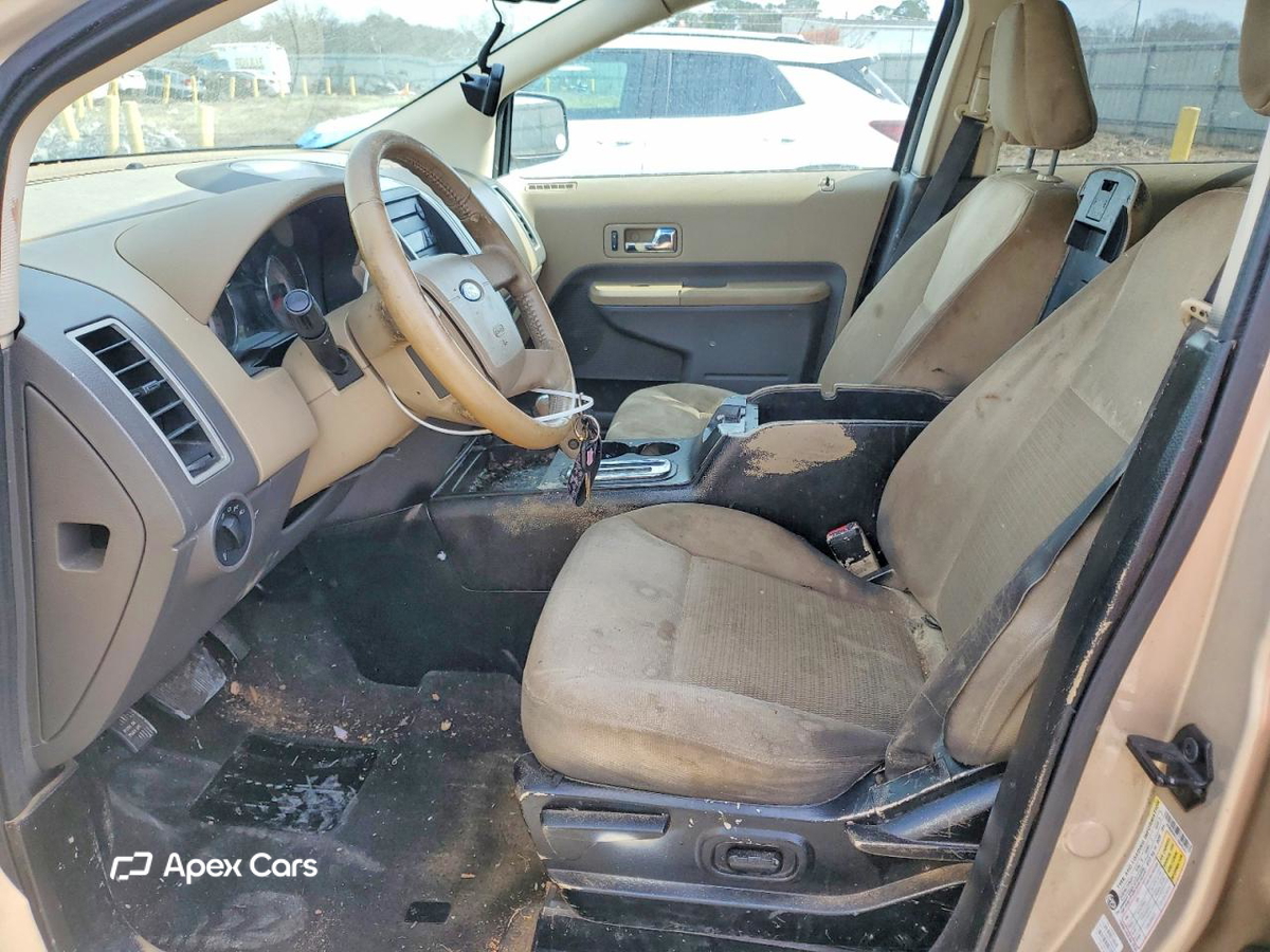 Ford Edge 2007