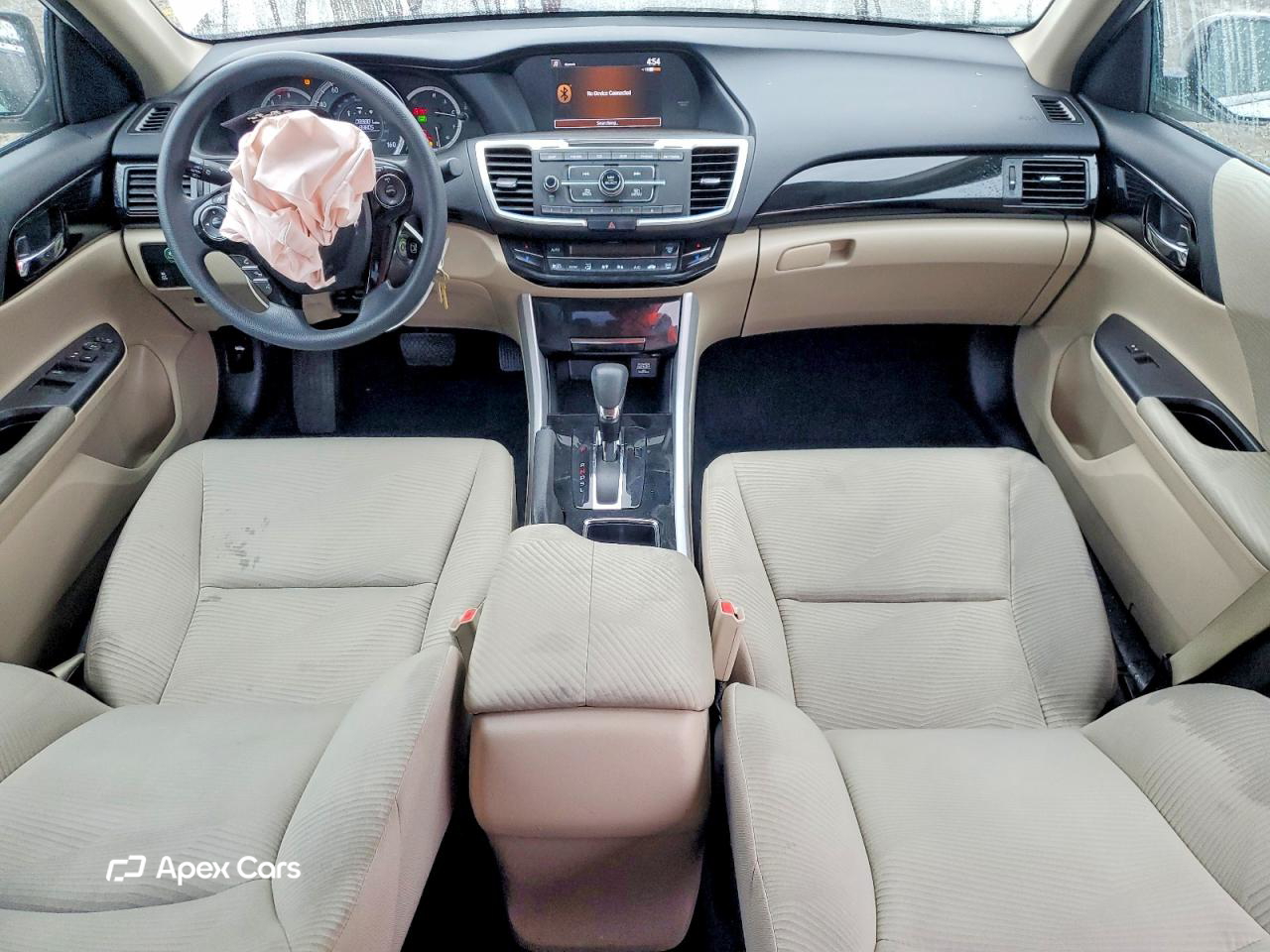 Honda Accord 2017