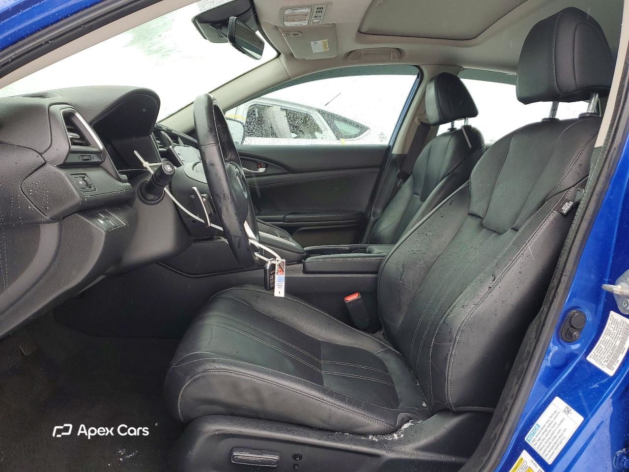 Honda Insight 2019