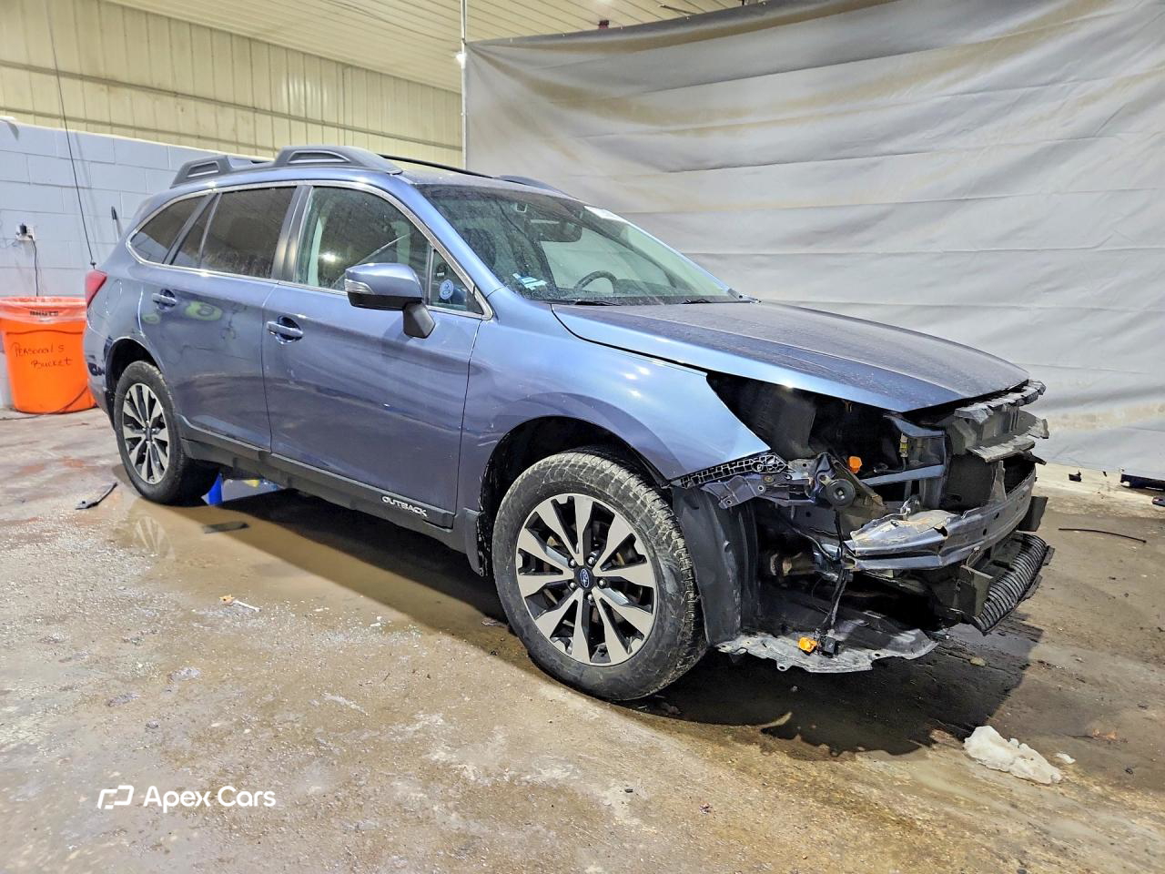 Subaru Outback 2017