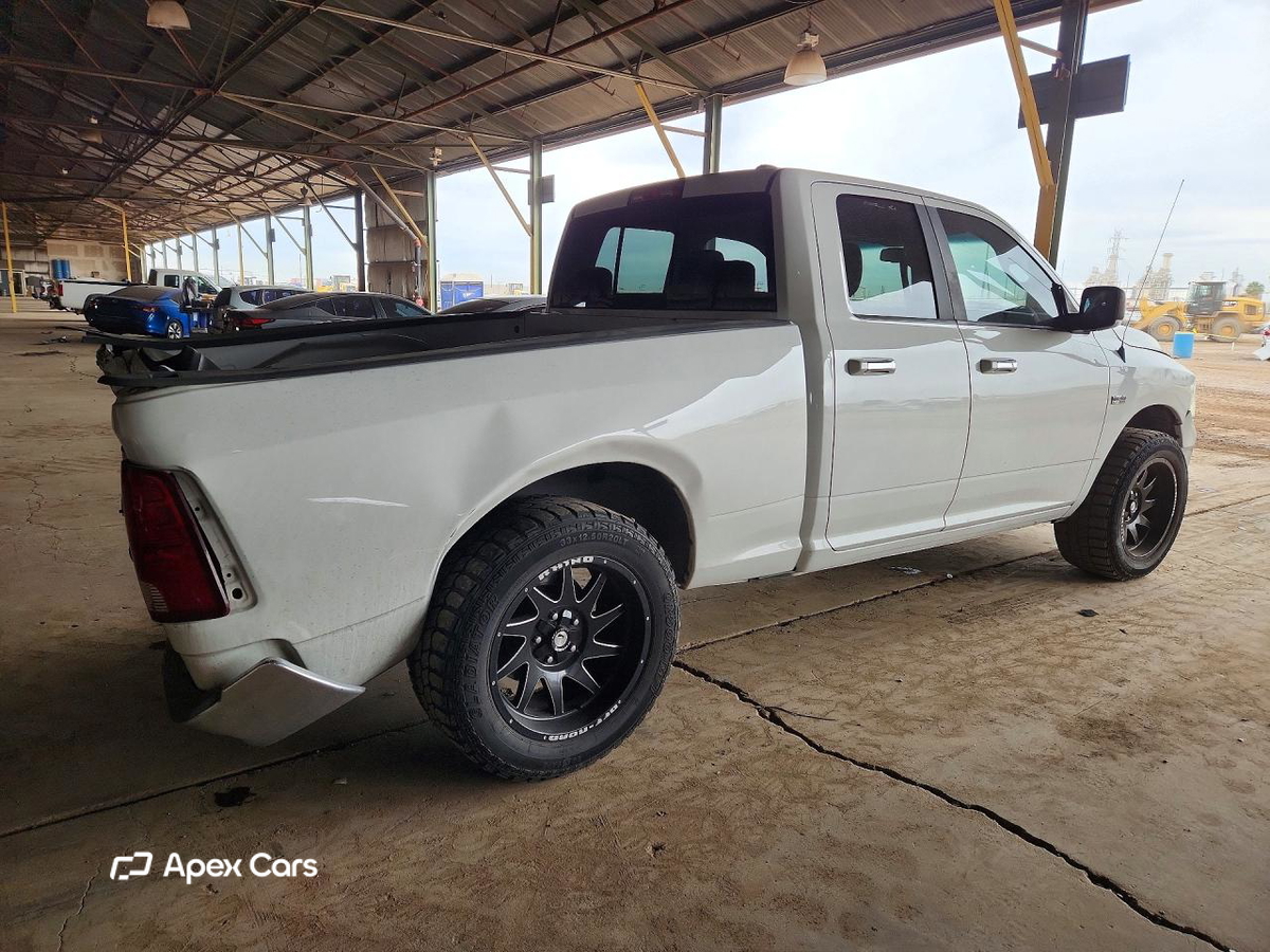 Dodge RAM 2010