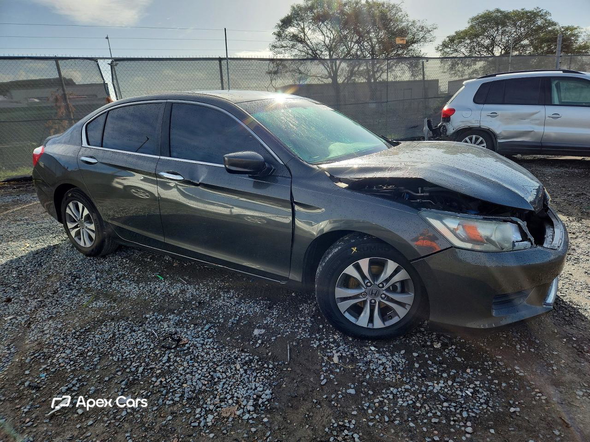 Honda Accord 2013