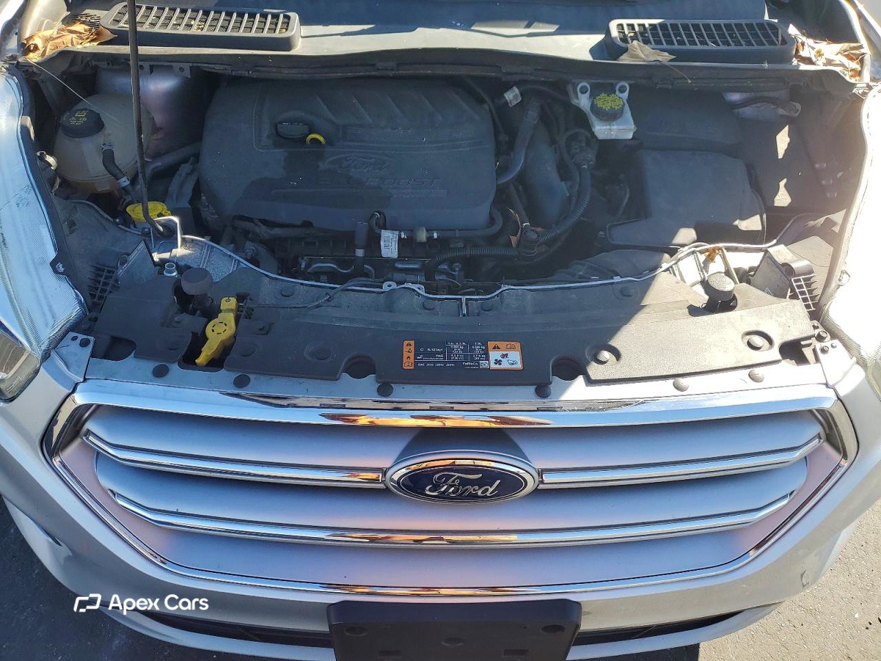Ford Escape 2017