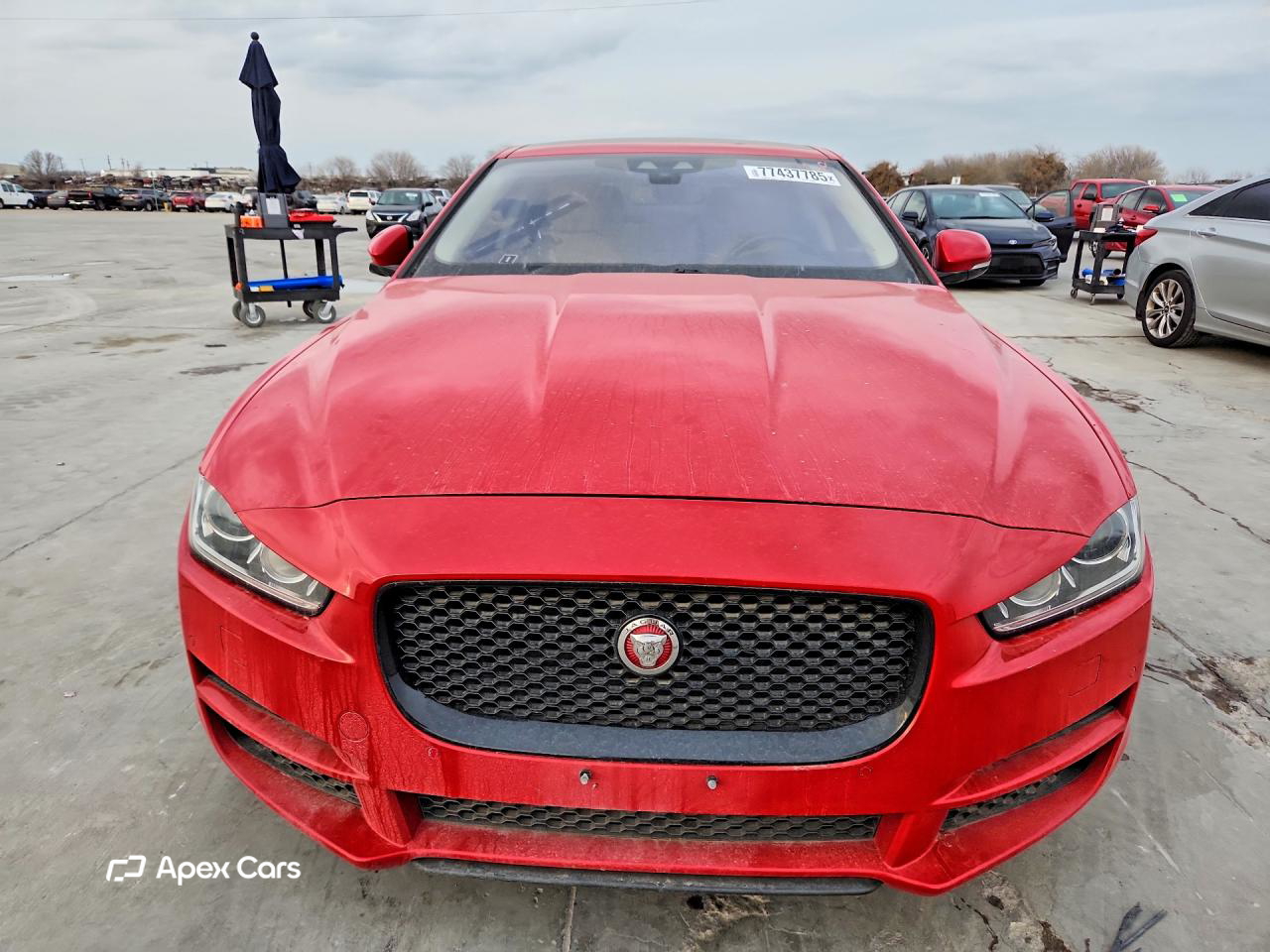 Jaguar XE 2018