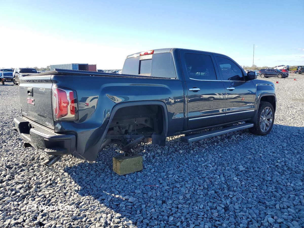 GMC Sierra 2017