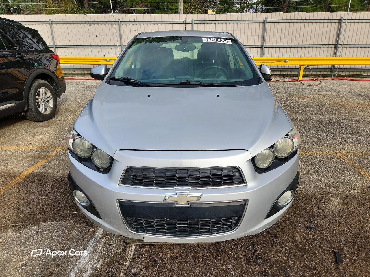 Chevrolet Sonic 2014