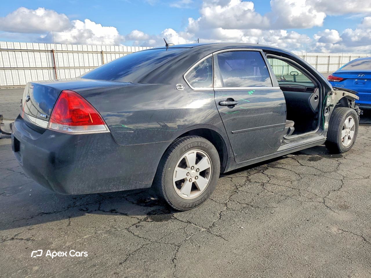 Chevrolet Impala 2007