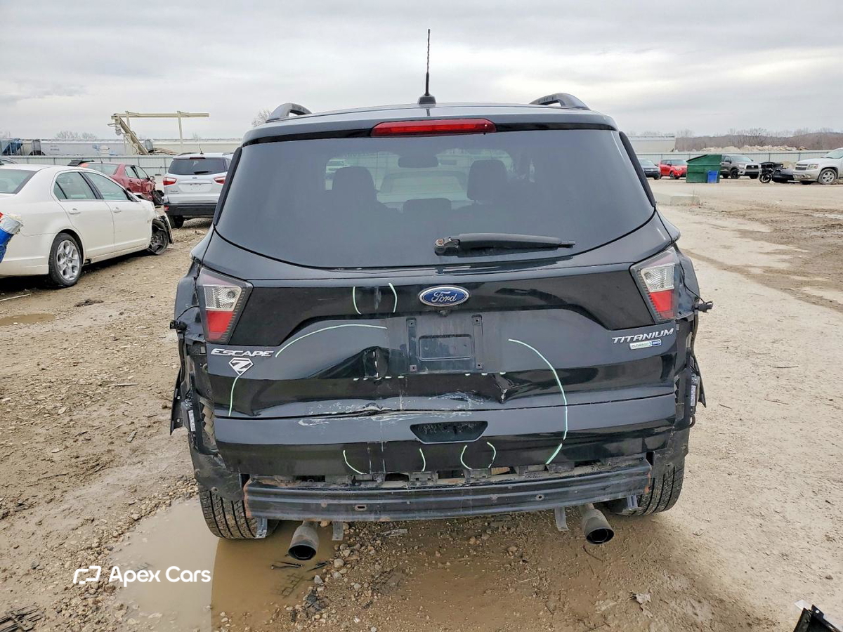 Ford Escape 2017