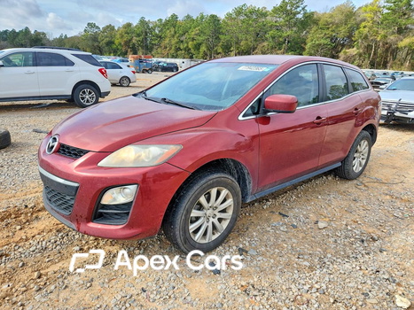 Mazda CX-7 2011 - Image 1 of 14
