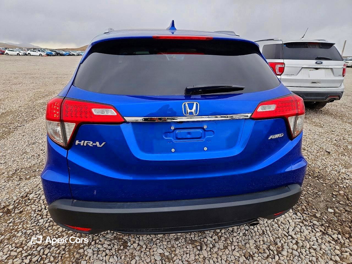 Honda HR-V 2021