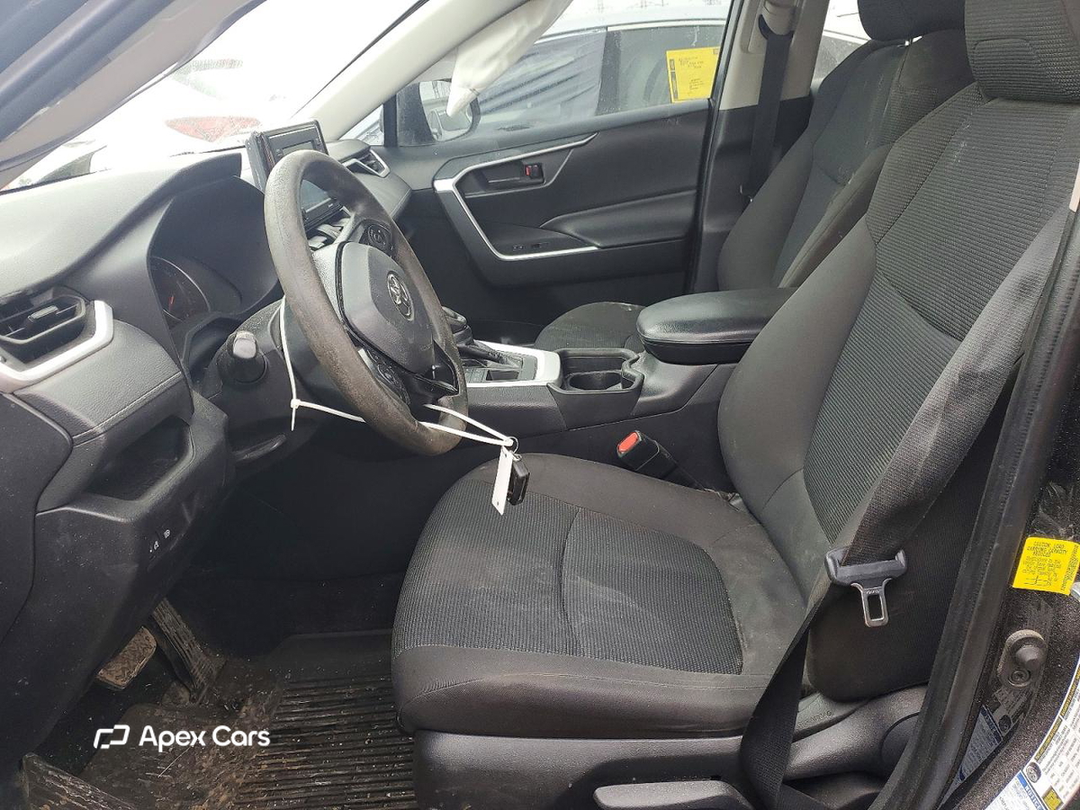Toyota RAV 4 2021