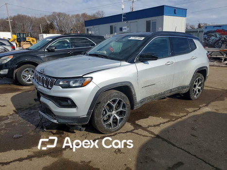Jeep Compass 2024 - Image 1 of 14