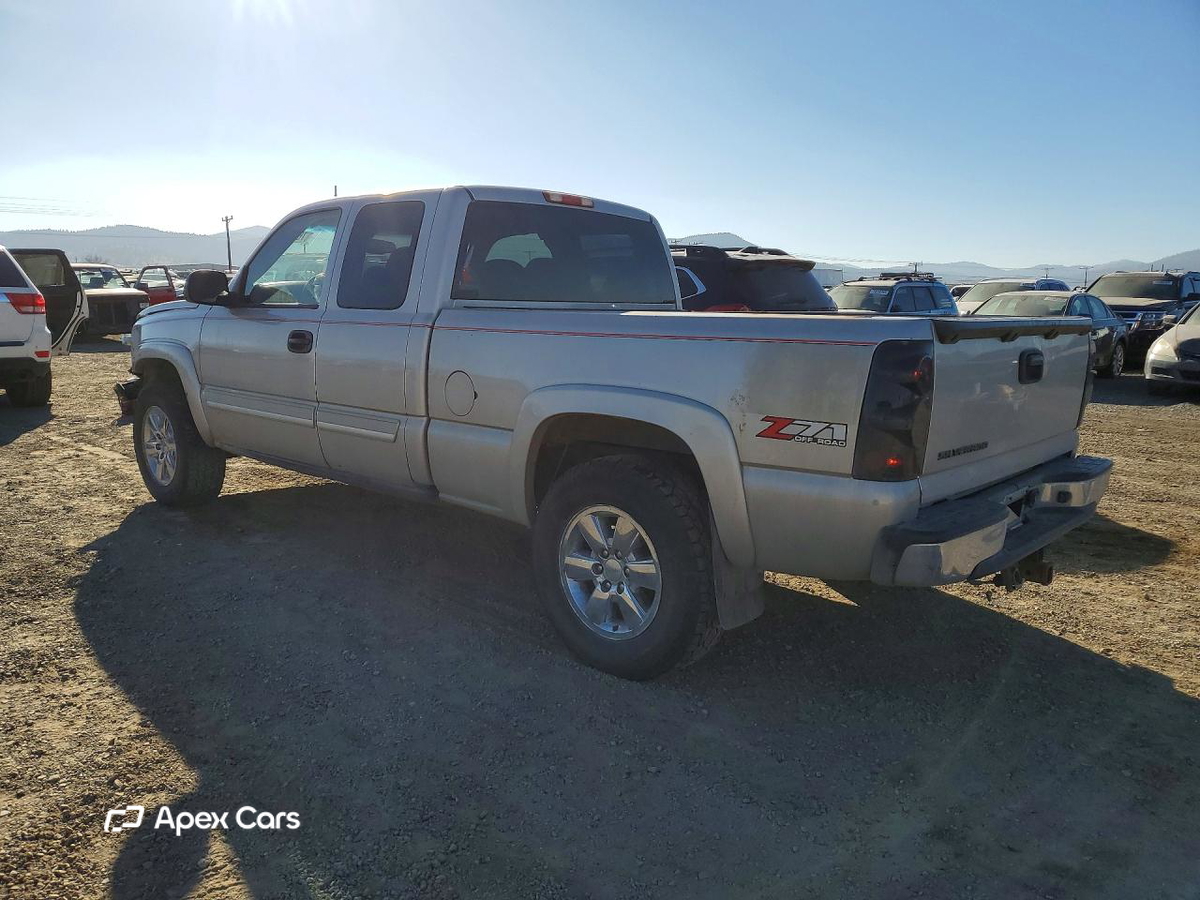 Chevrolet Silverado 2004