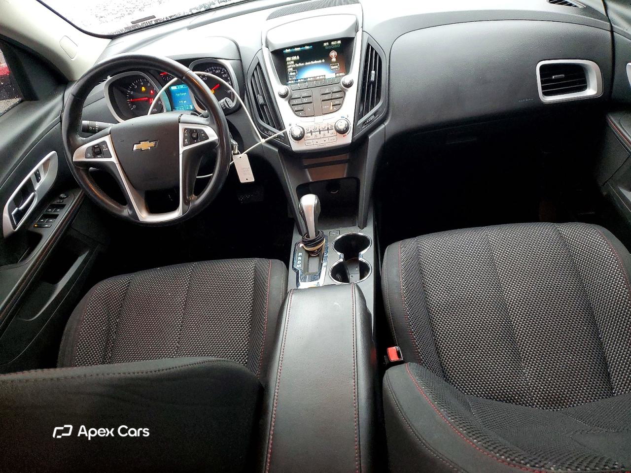 Chevrolet Equinox 2015