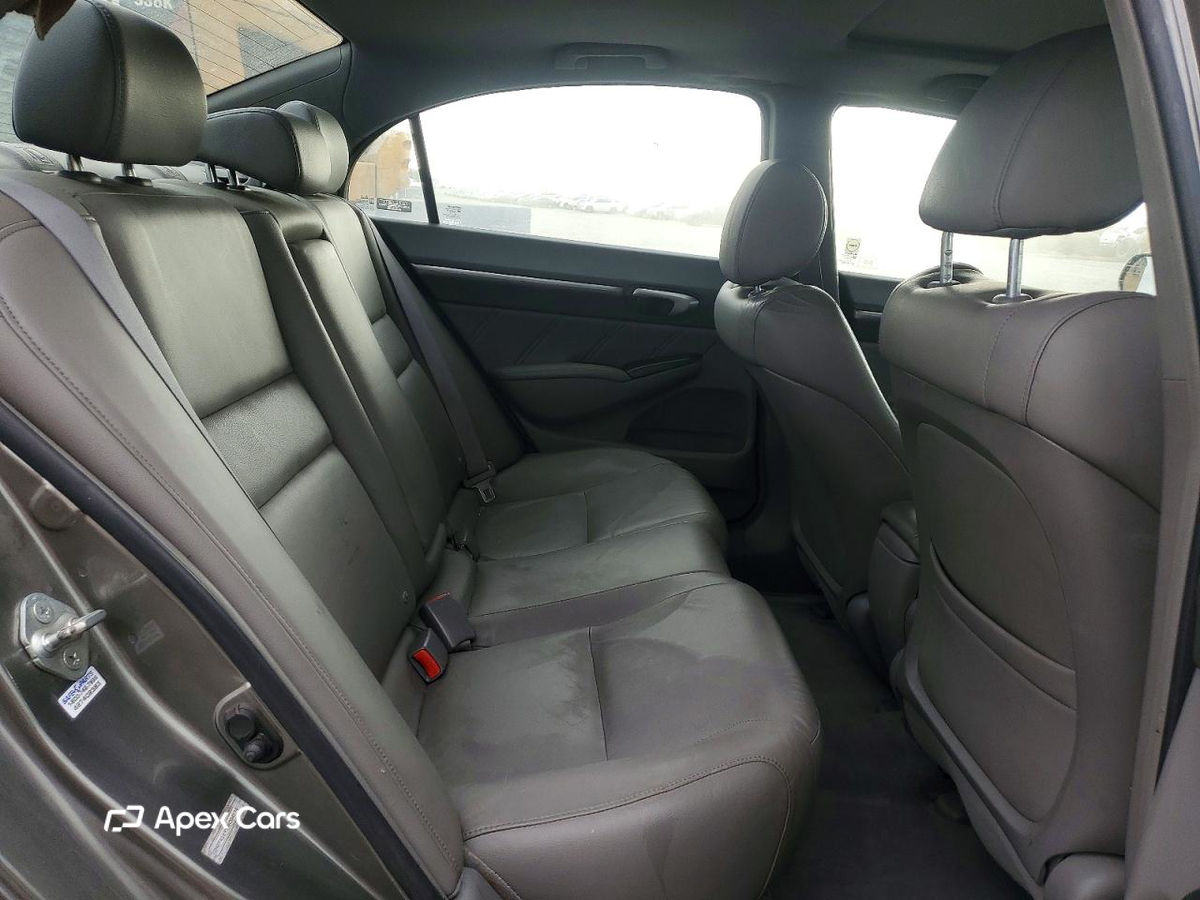 Honda Civic 2008