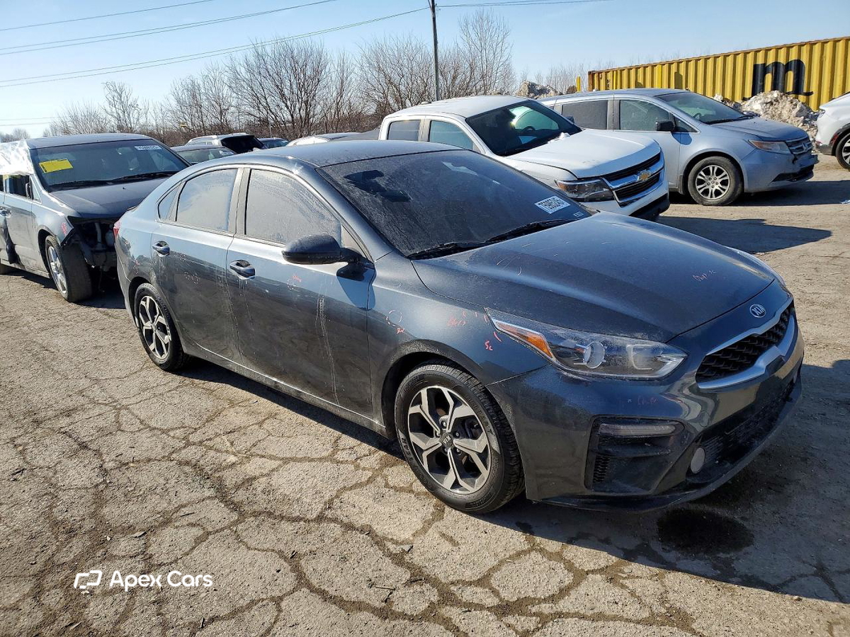 Kia Forte 2019