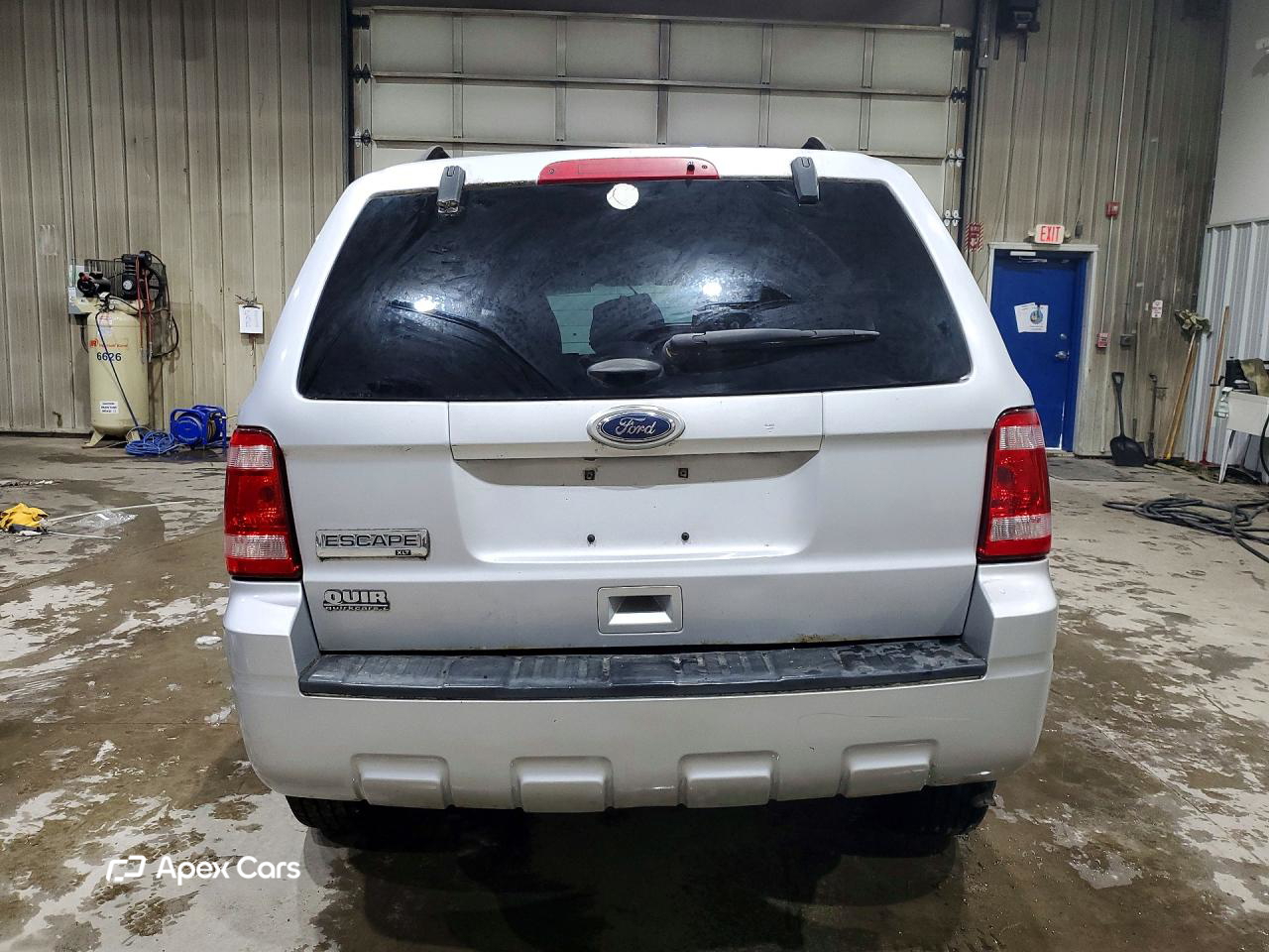 Ford Escape 2012