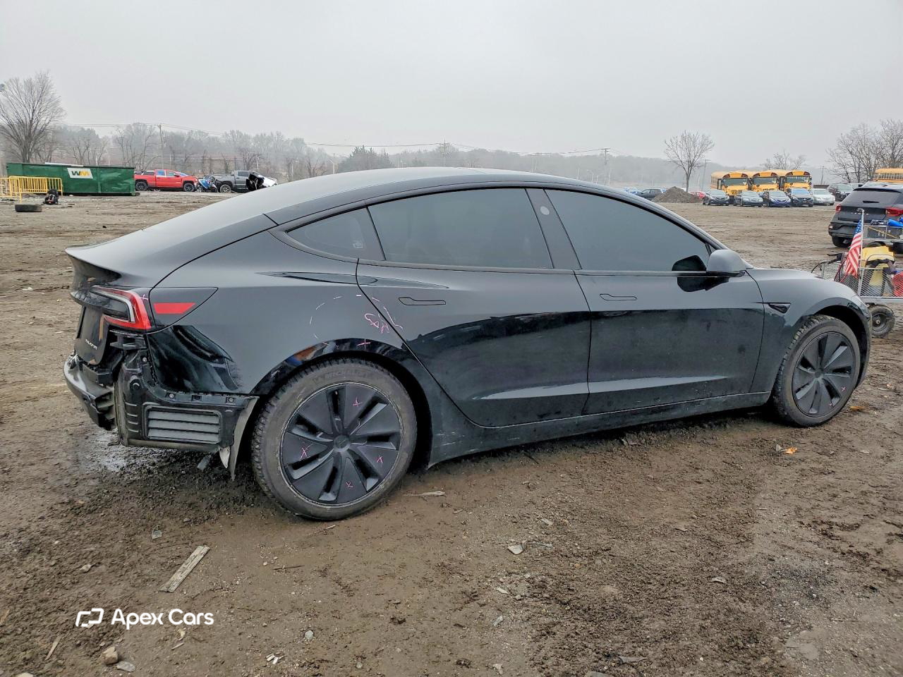 Tesla Model 3 2025