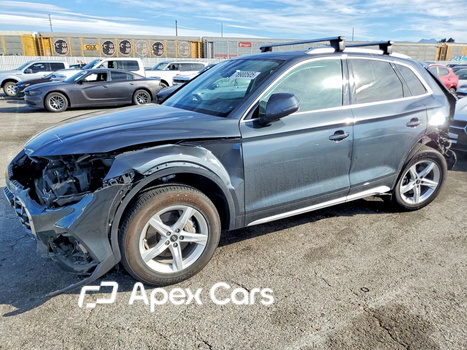 Audi Q5 2024 - Image 1 of 14