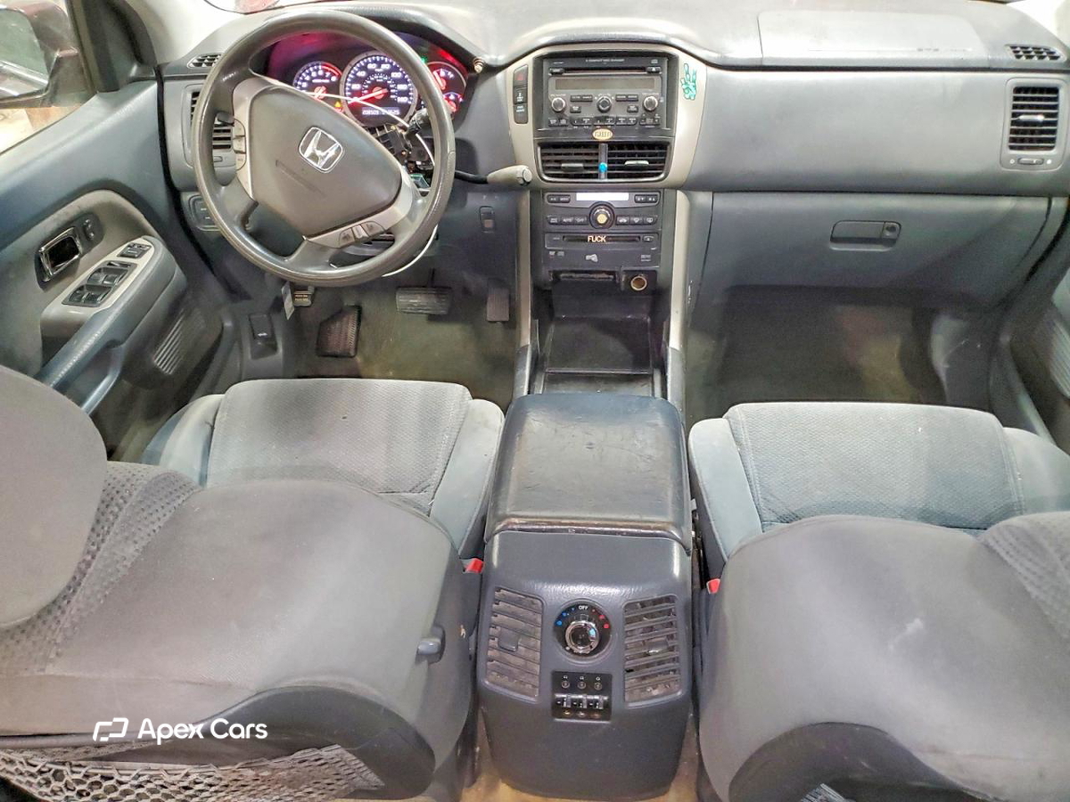 Honda Pilot 2008