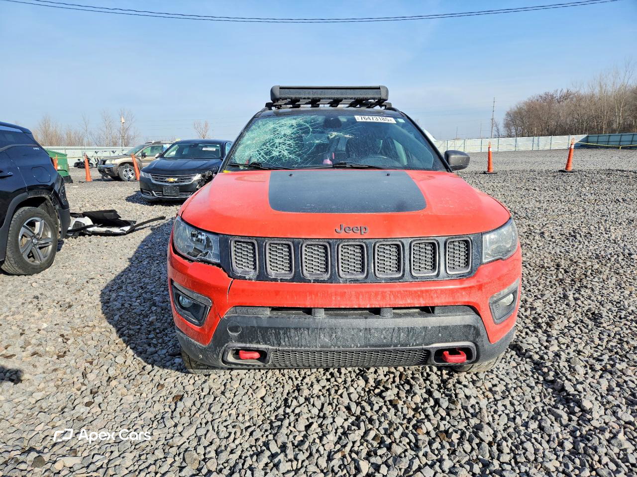 Jeep Compass 2018