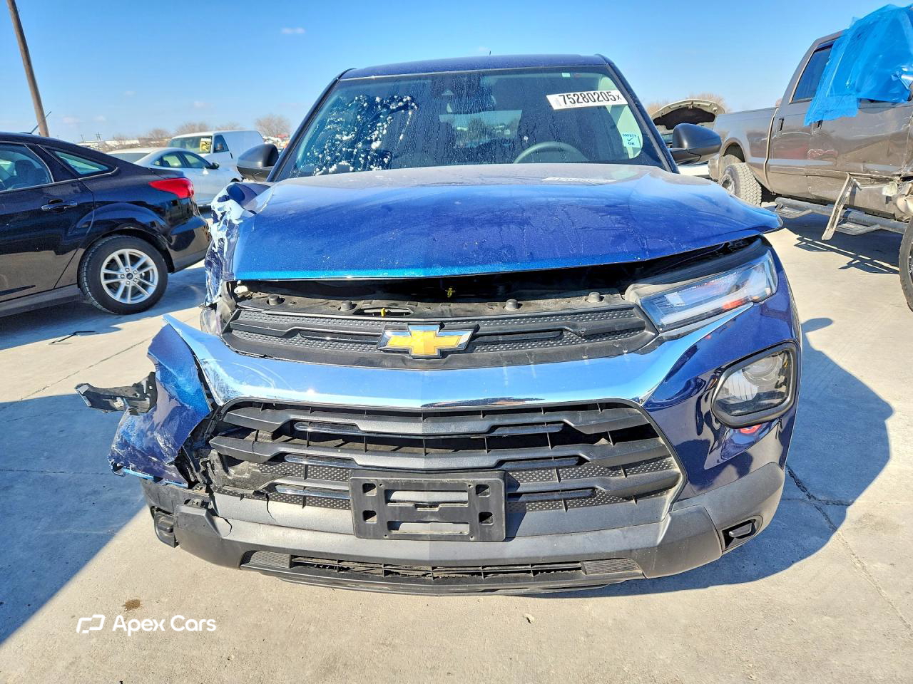 Chevrolet TrailBlazer 2021