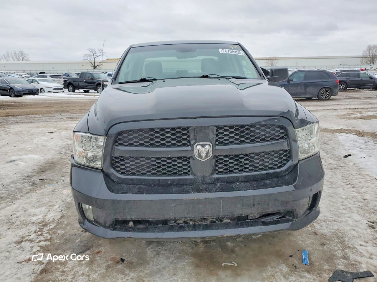 RAM 1500 2014