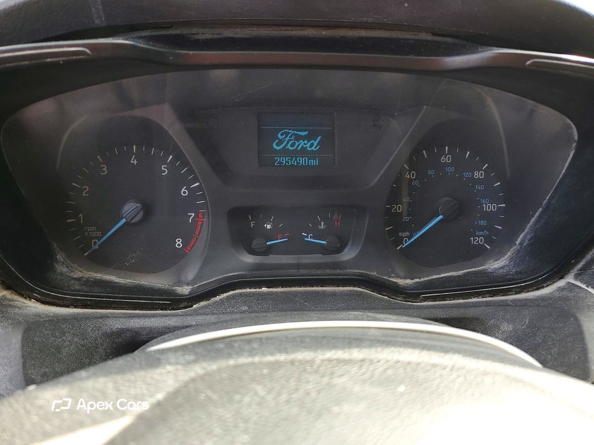 Ford Transit 2017