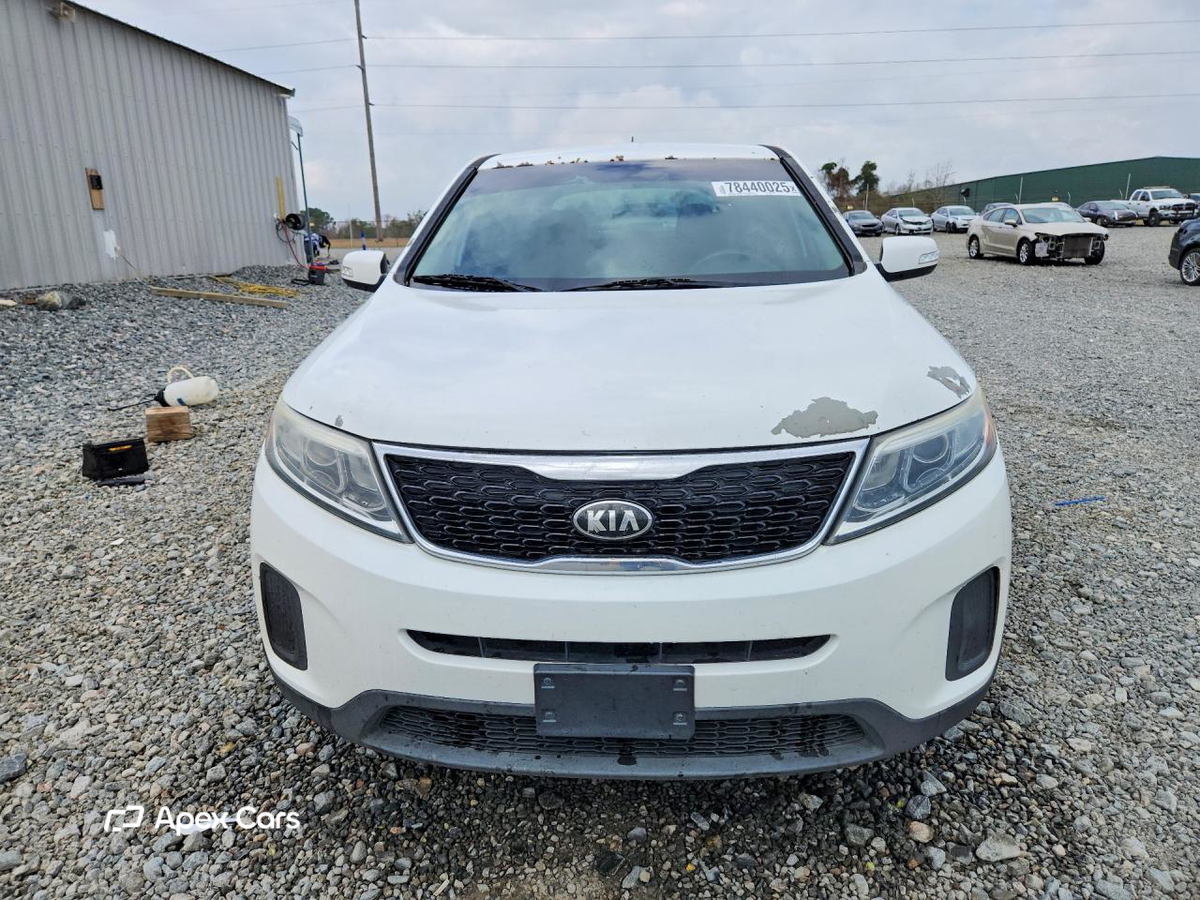 Kia Sorento 2015