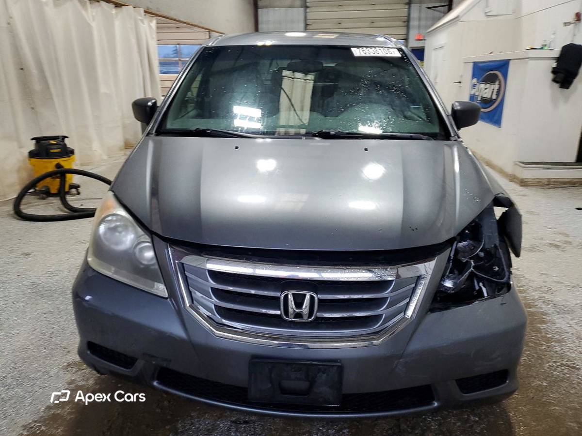 Honda Odyssey 2009