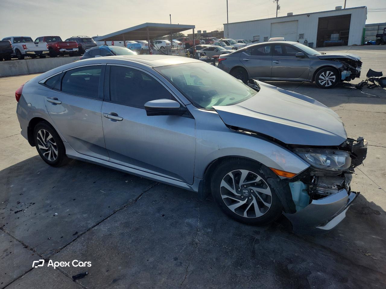 Honda Civic 2017