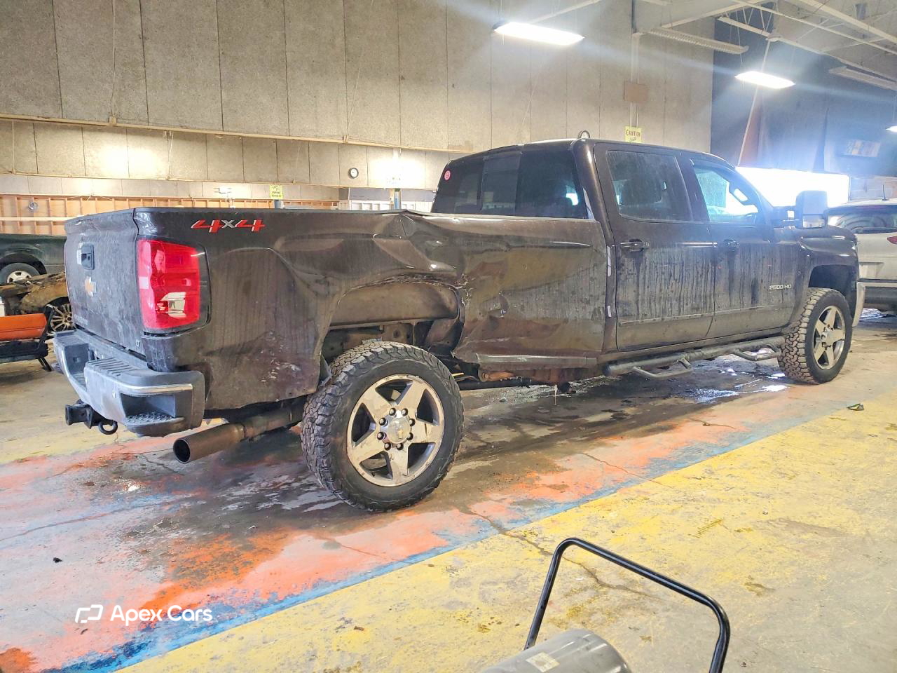 Chevrolet Silverado 2019