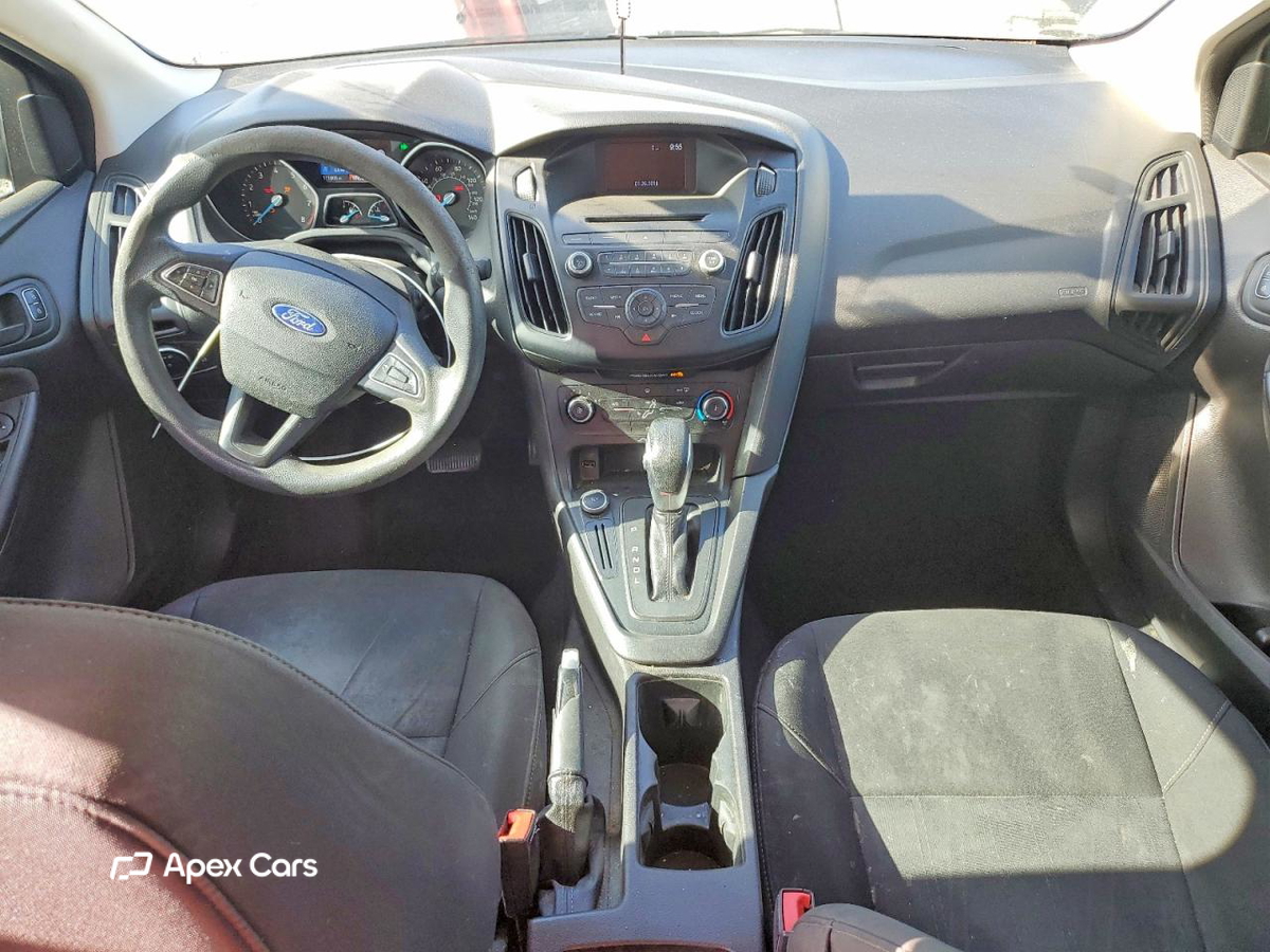 Ford Focus 2015