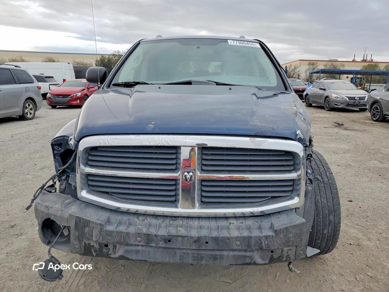 Dodge Durango 2004