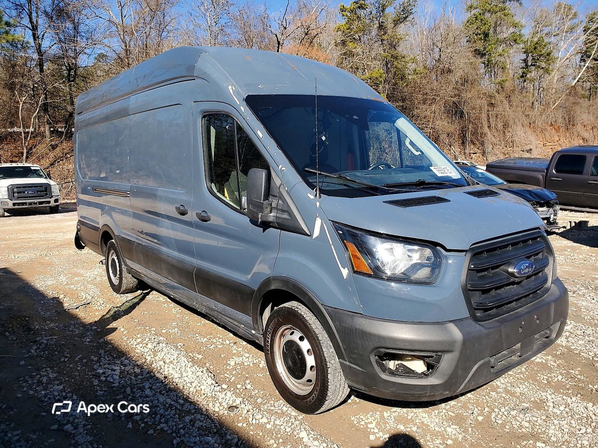 Ford Transit 2020