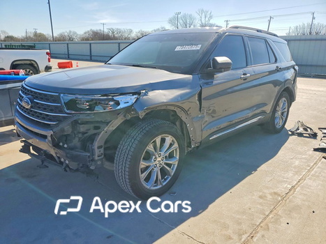 Ford Explorer 2021 - Zdjęcie 1 z 15