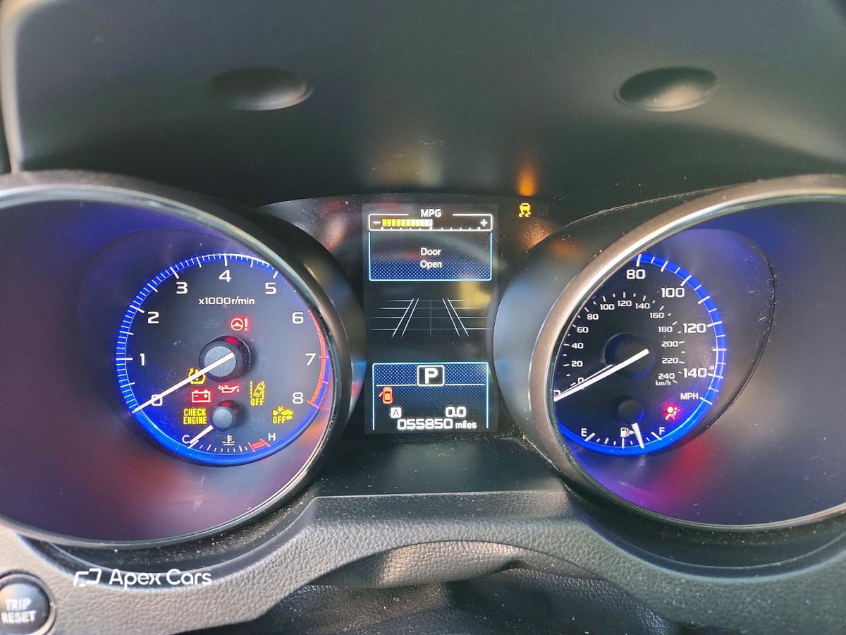 Subaru Outback 2019